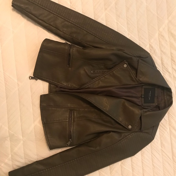 Marc New York brown jacket - Picture 1 of 3